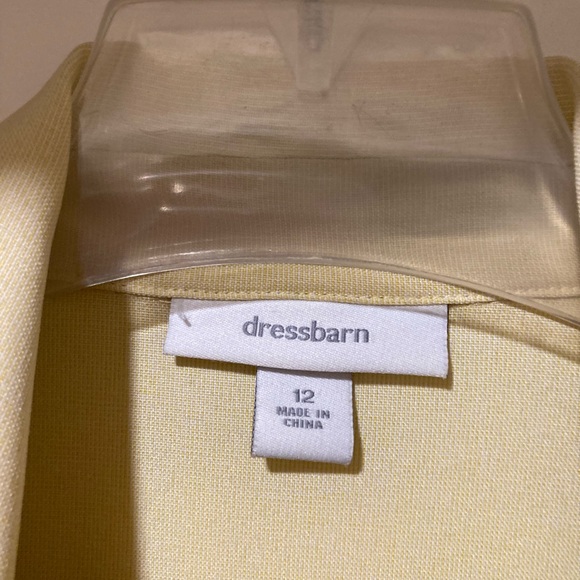 Suit - Womens DRESSBARN - Picture 2 of 3